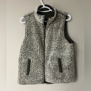 Miami Reversible Fleece Vest